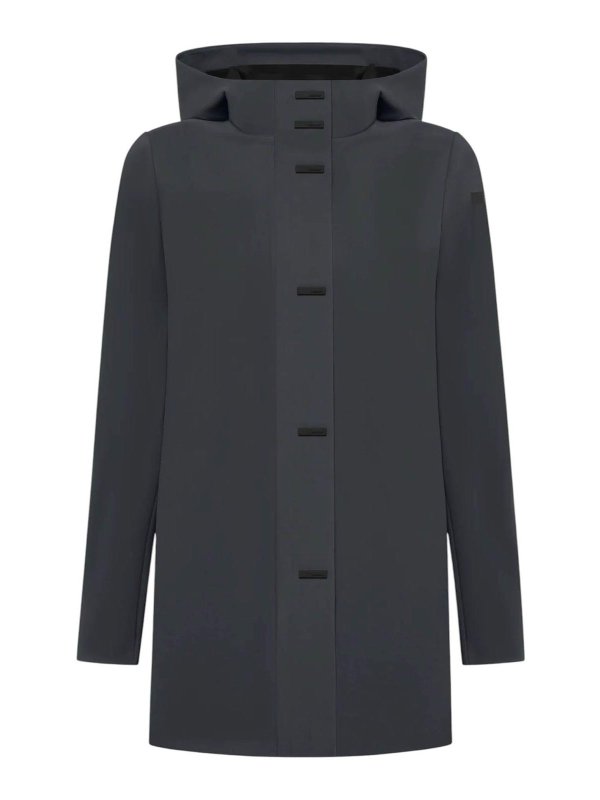 RRD Roberto Ricci Designs: knee length coats - Jacket