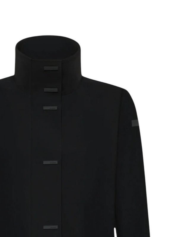 RRD Roberto Ricci Designs: knee length coats online - Jacket