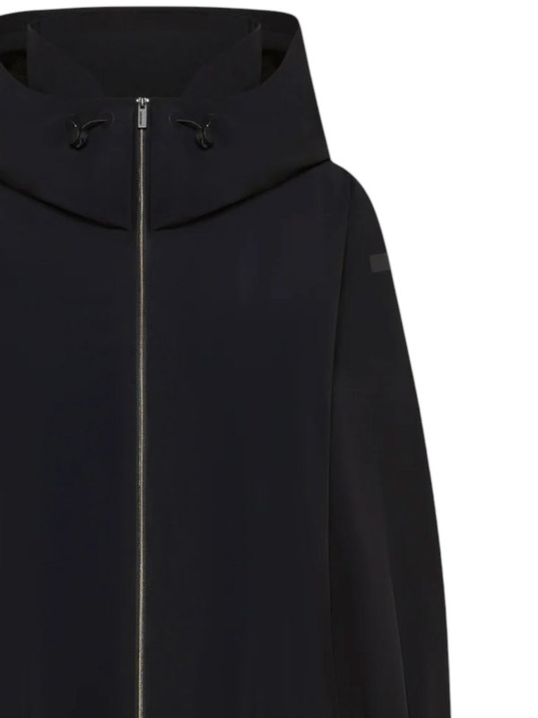 RRD Roberto Ricci Designs: knee length coats online - Jacket