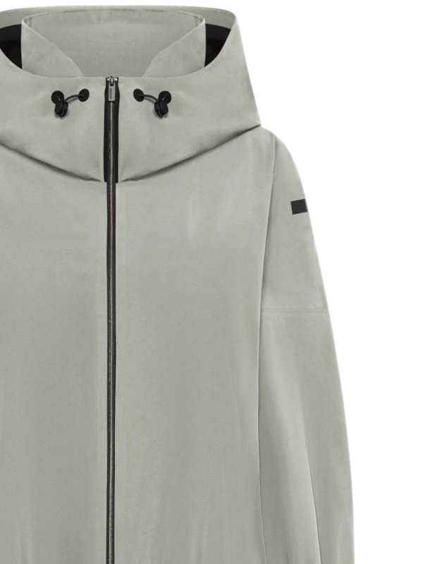 RRD Roberto Ricci Designs: Manteaux au genou online - Manteau Au Genou - Beige