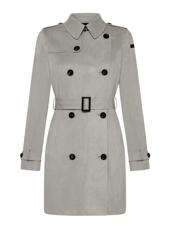 RRD Roberto Ricci Designs: トレンチコート - トレンチコート - ベージュ