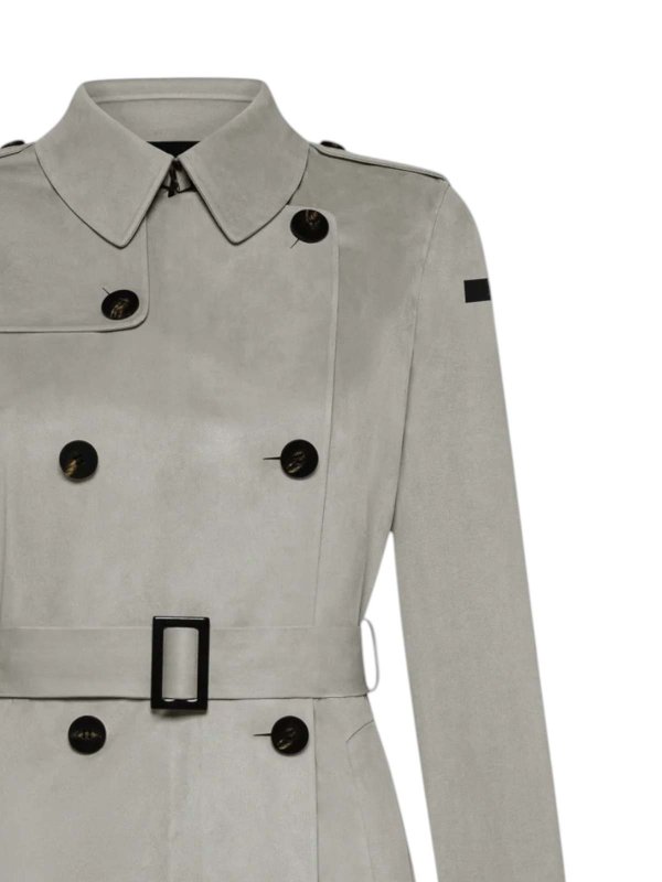 RRD Roberto Ricci Designs: トレンチコート online - トレンチコート - ベージュ