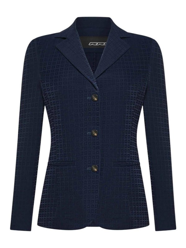 RRD Roberto Ricci Designs: ブレザー - ブレザー - ブルー