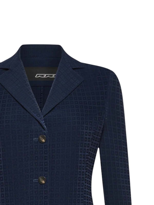 RRD Roberto Ricci Designs: ブレザー online - ブレザー - ブルー
