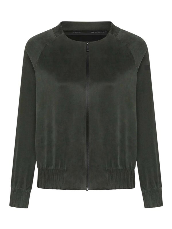 RRD Roberto Ricci Designs: Sweatshirts & Sweaters - Zipped sweatshirt