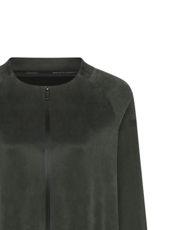 RRD Roberto Ricci Designs: Sweatshirts & Sweaters online - Zipped sweatshirt