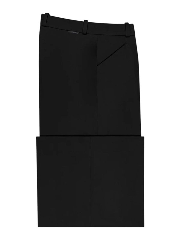 RRD Roberto Ricci Designs: Casual Hosen - Casual Hose - Schwarz