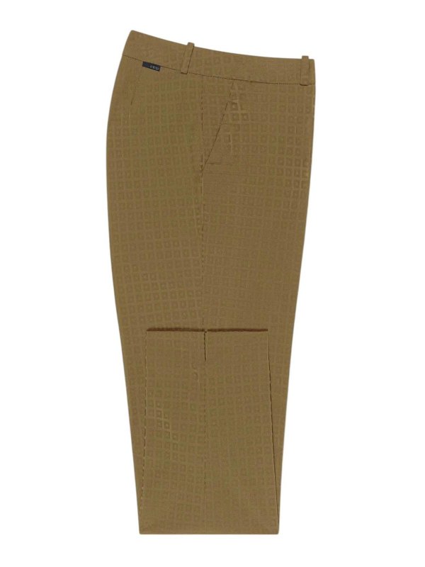 RRD Roberto Ricci Designs: カジュアルトラウザー - カジュアルパンツ - ベージュ