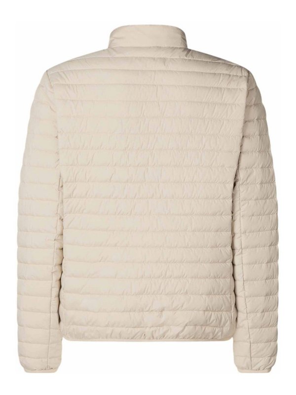 Save The Duck: cappotti al ginocchio online - Giacca leggera in tessuto tecnico