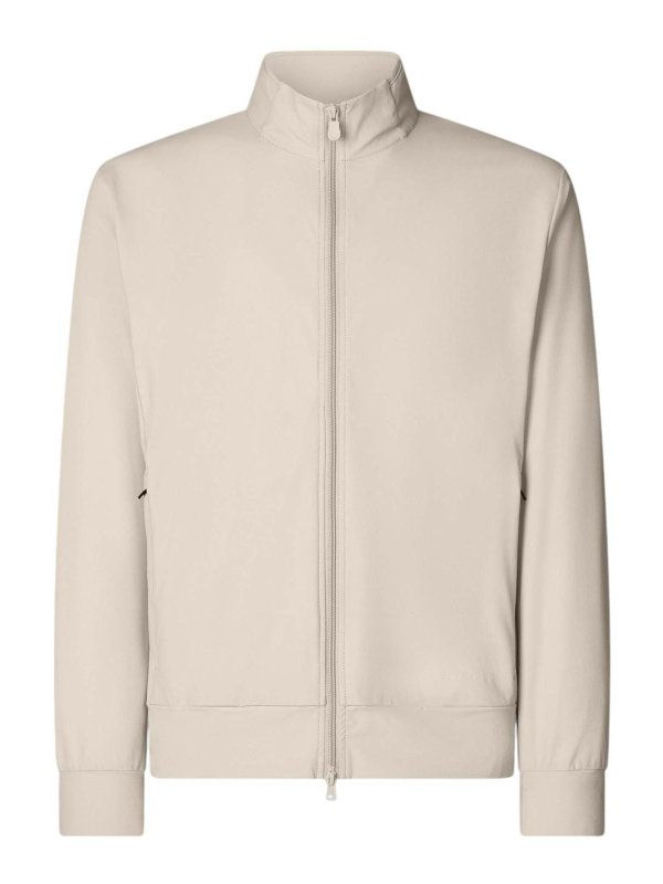 Save The Duck: Manteaux au genou - Manteau Au Genou - Beige