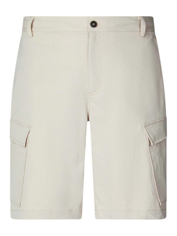 Save The Duck: Shorts - Shorts - Beis