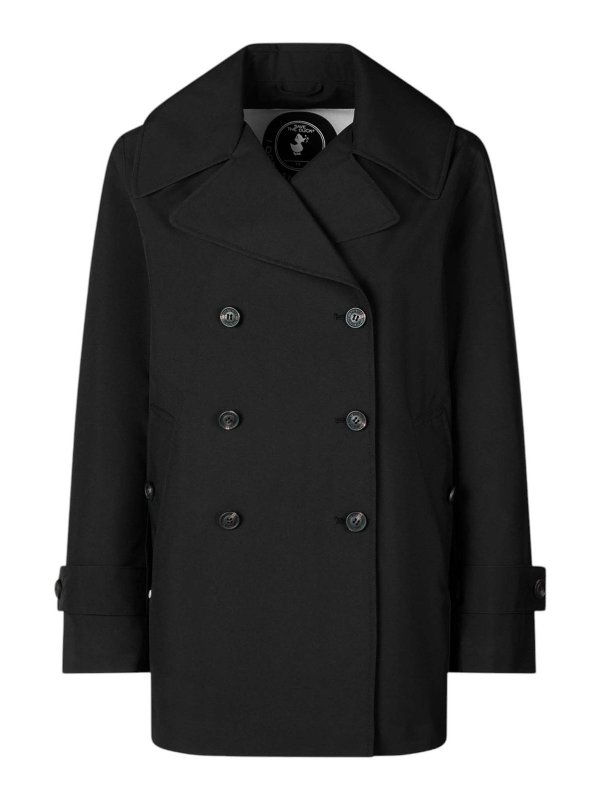 Save The Duck: knee length coats - Jacket