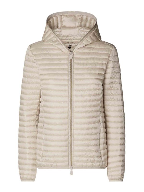 Save The Duck: knee length coats - Jacket