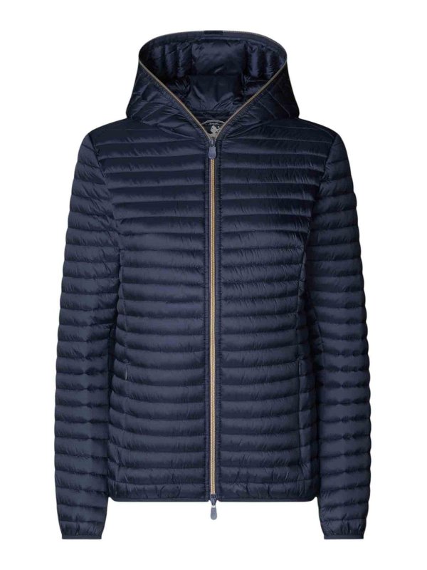 Save The Duck: knee length coats - Jacket