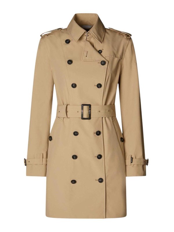 Save The Duck: knee length coats - Coat