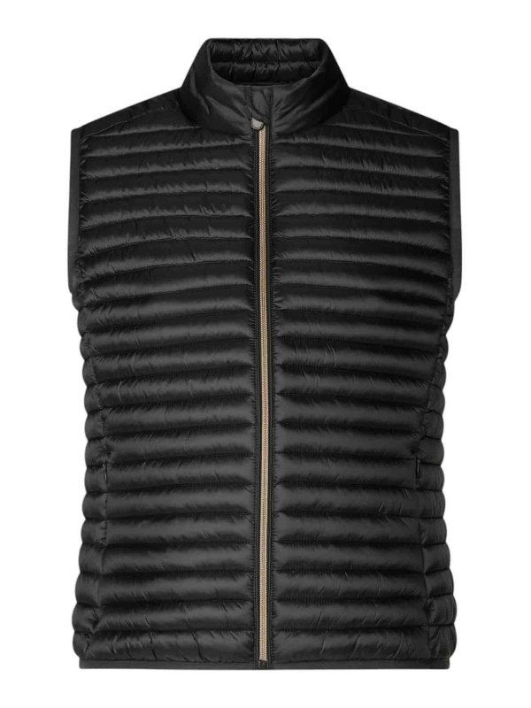 Save The Duck: ニーレングスコート - 膝丈コート - 黒