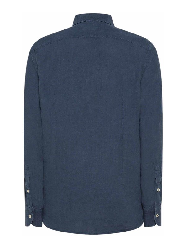 SEVENTY: Hemden online - Hemd - Blau