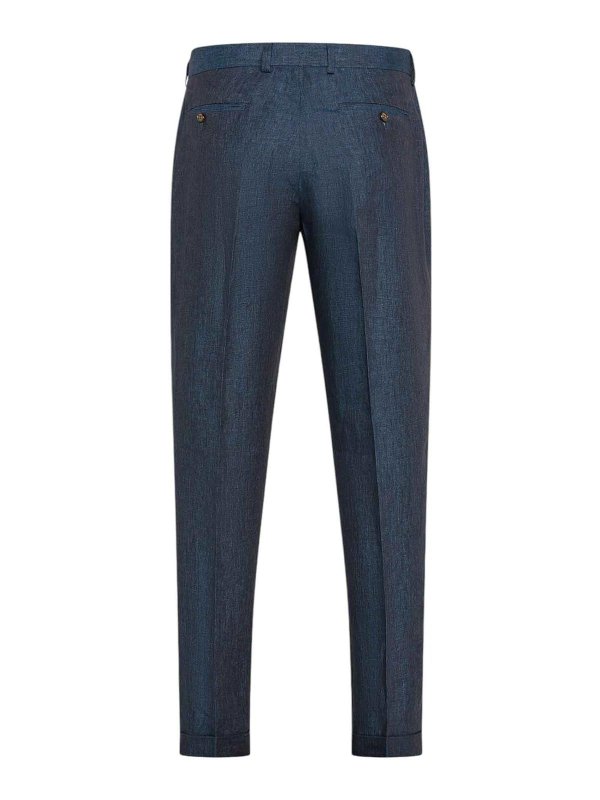 SEVENTY: casual trousers online - Pants