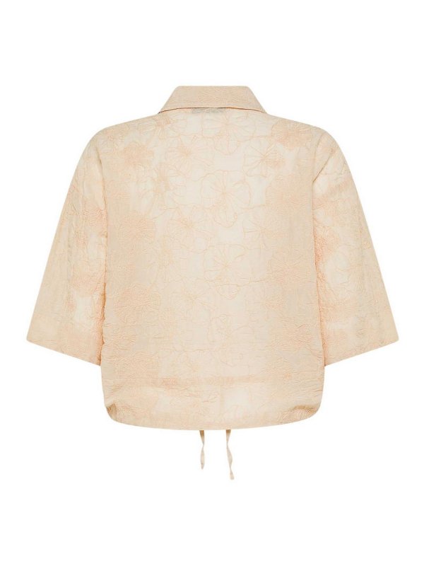 SEVENTY: camicie online - Camicia in cotone