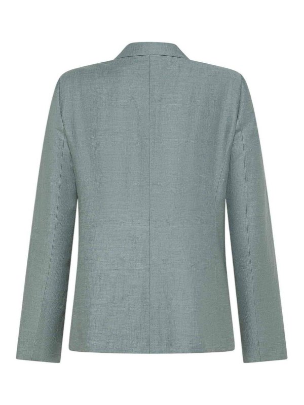 SEVENTY: blazers online - Single-breasted blazer