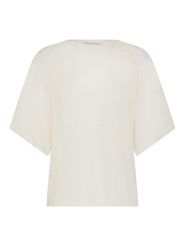 SEVENTY: クルーネック online - クルーネック - 白