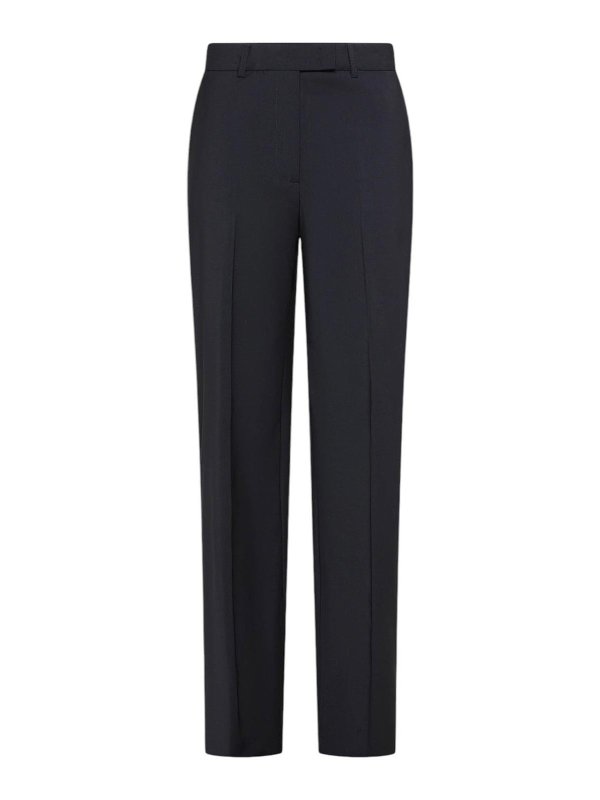 SEVENTY: Pantalons casual - Pantalons Décontractés - Bleu