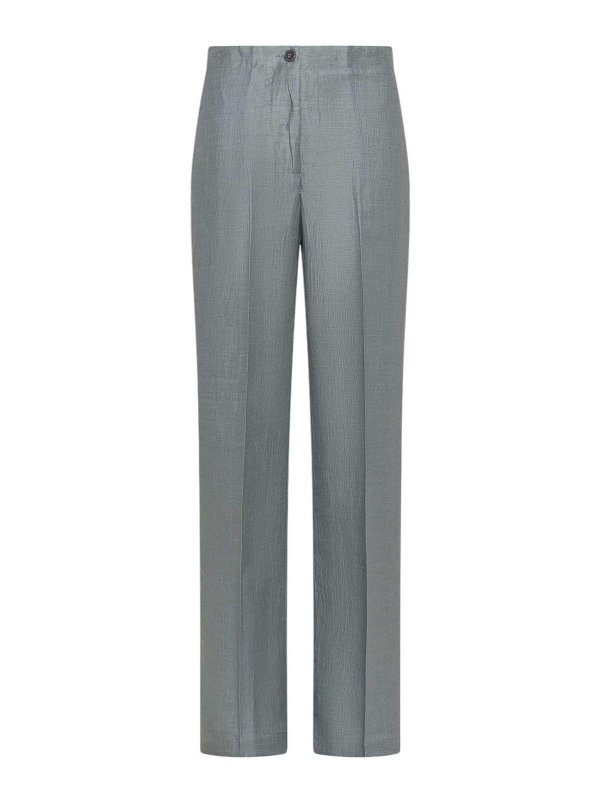 SEVENTY: casual trousers - Pants