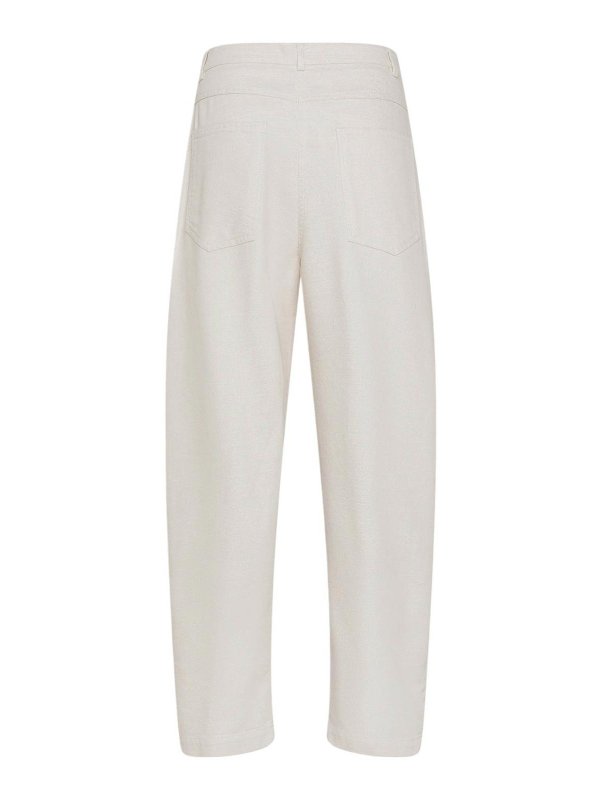 SEVENTY: casual trousers online - Pants