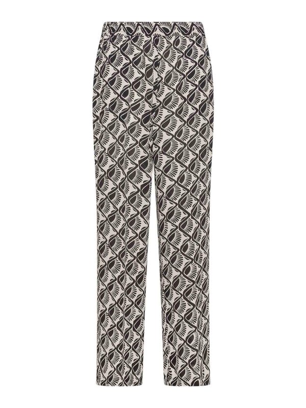 SEVENTY: pantaloni casual - Pantaloni