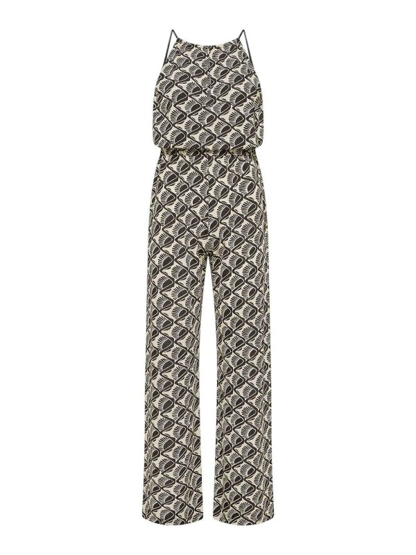 SEVENTY: ジャンプスーツ - ジャンプスーツ - マルチカラー