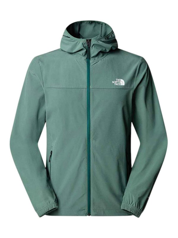 THE NORTH FACE: knee length coats - Jacket