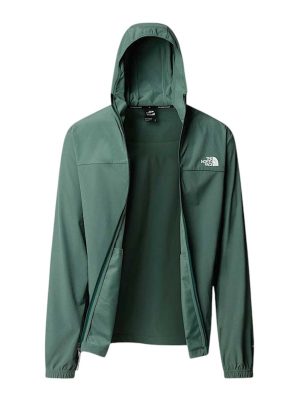 THE NORTH FACE: knee length coats online - Jacket