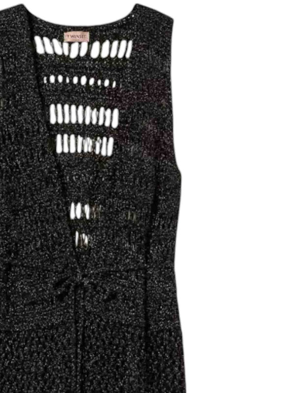 TWINSET: knee length coats online - Jacket