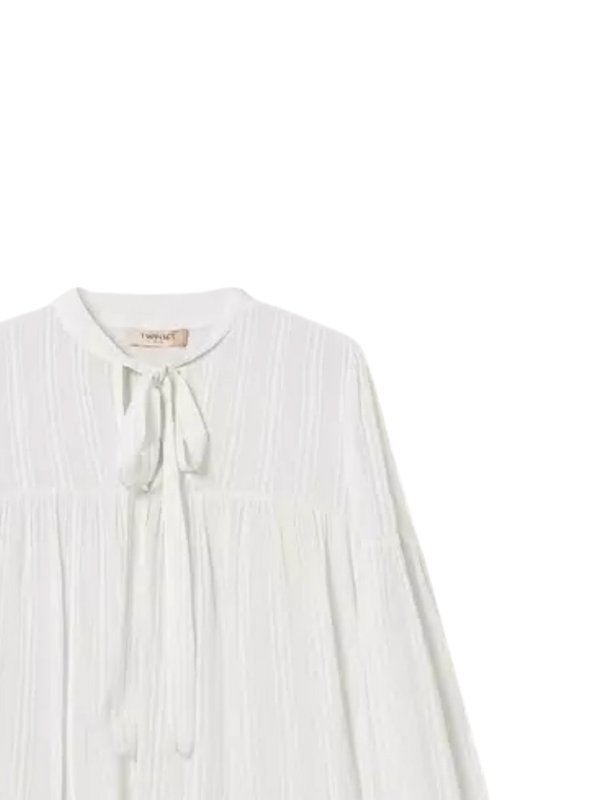 TWINSET: シャツ online - シャツ - 白