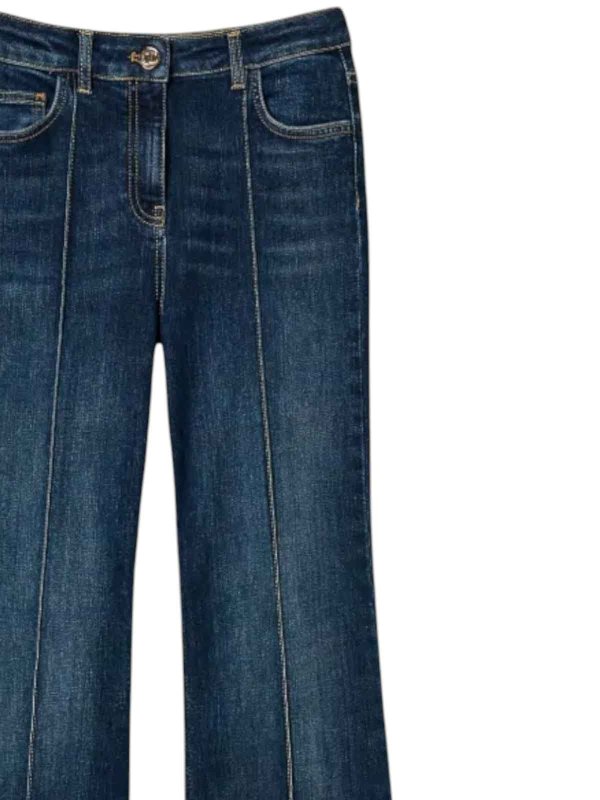 TWINSET: pantaloni casual online - Pantaloni