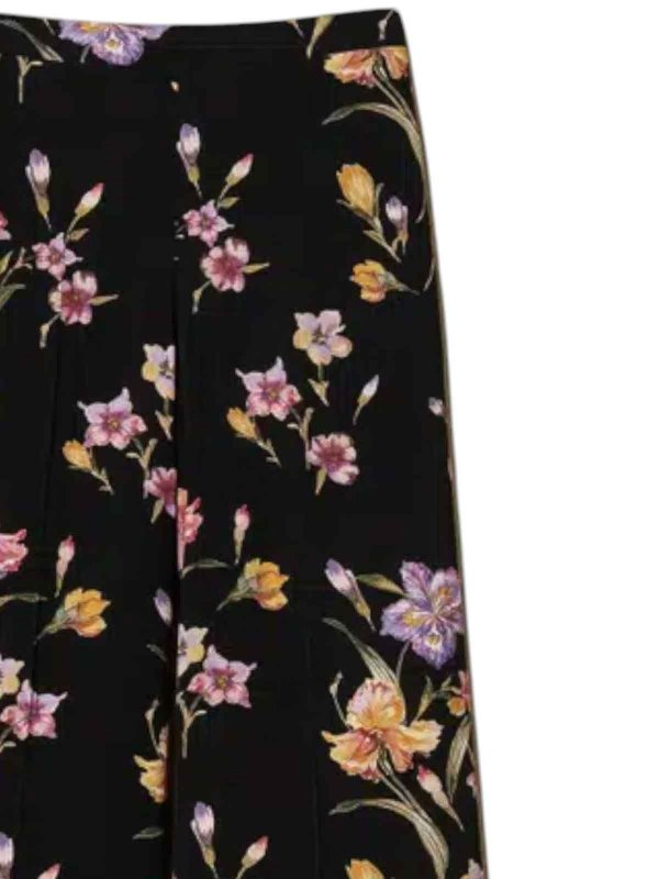 TWINSET: カジュアルトラウザー online - カジュアルパンツ - マルチカラー