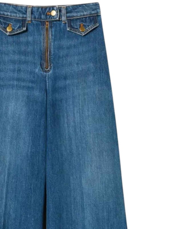 TWINSET: casual trousers online - Pants