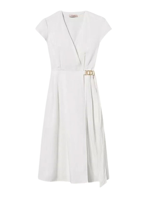 TWINSET: maxi dresses - Dress