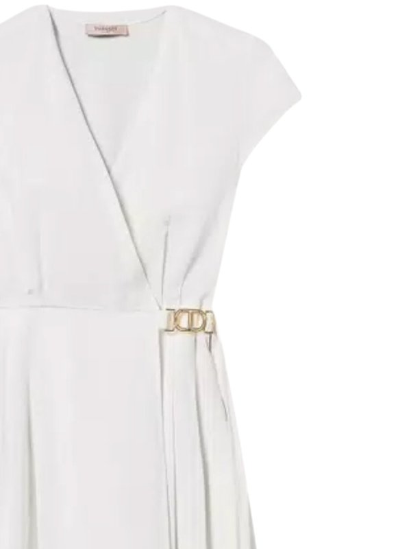 TWINSET: maxi dresses online - Dress