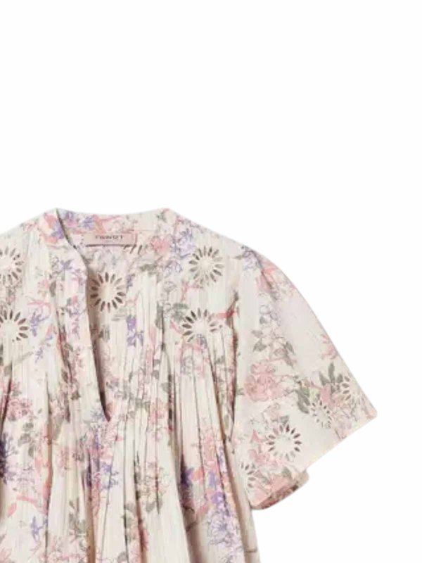 TWINSET: camicie online - Camicia in cotone