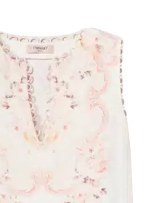 TWINSET: ブラウス online - ブラウス - マルチカラー