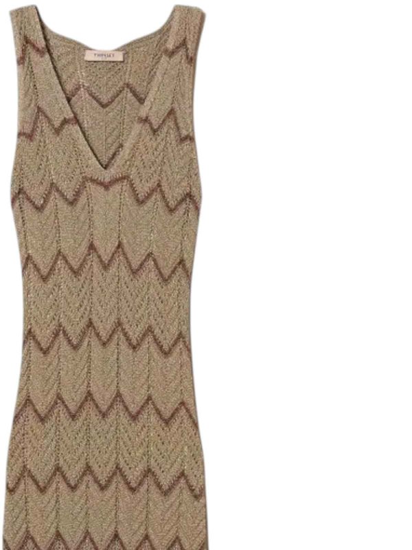 TWINSET: abiti lunghi online - Vestito