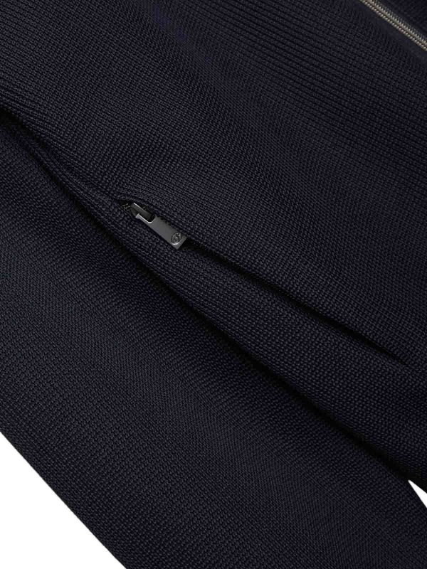 UNITY: Bombers online - Blazer - Bleu