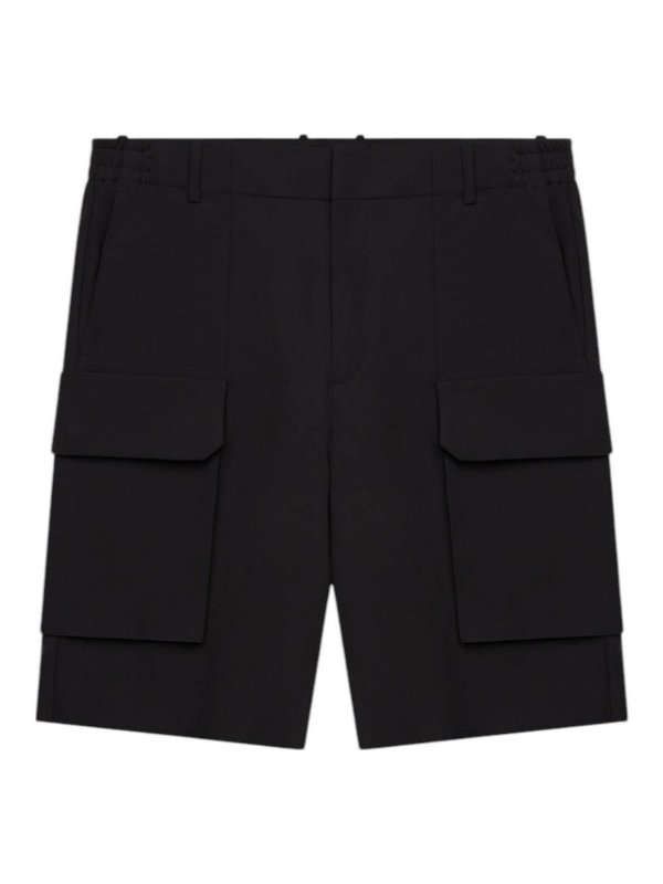 UNITY: Trousers Shorts - Bermuda Cargo