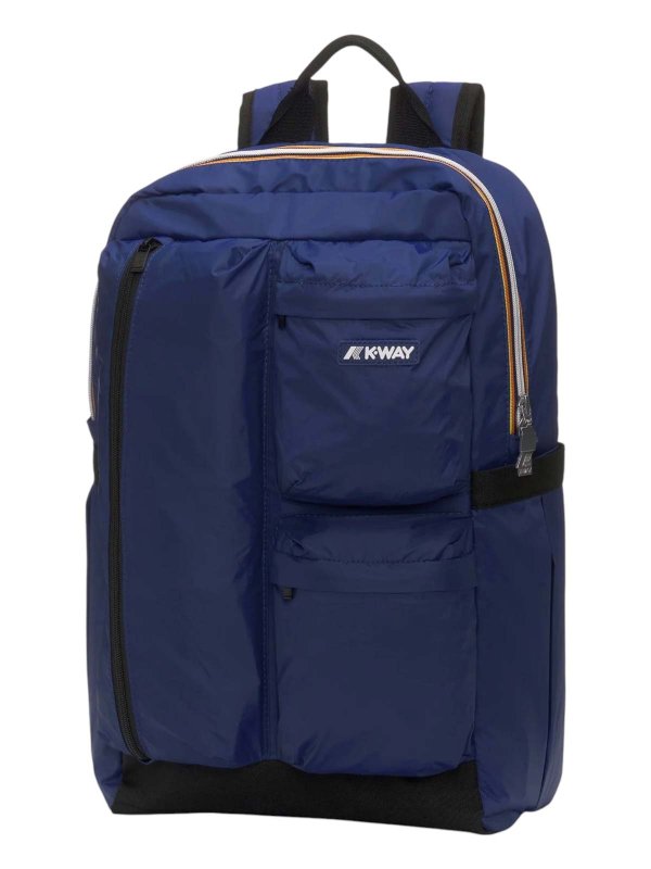K-WAY: バックパック online - バックパック - ブルー