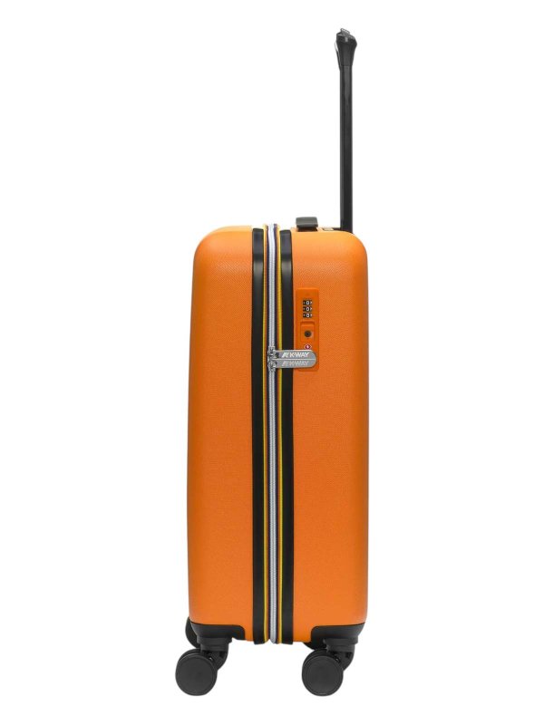 K-WAY: スーツケース＆旅行鞄 online - 旅行鞄 - オレンジ