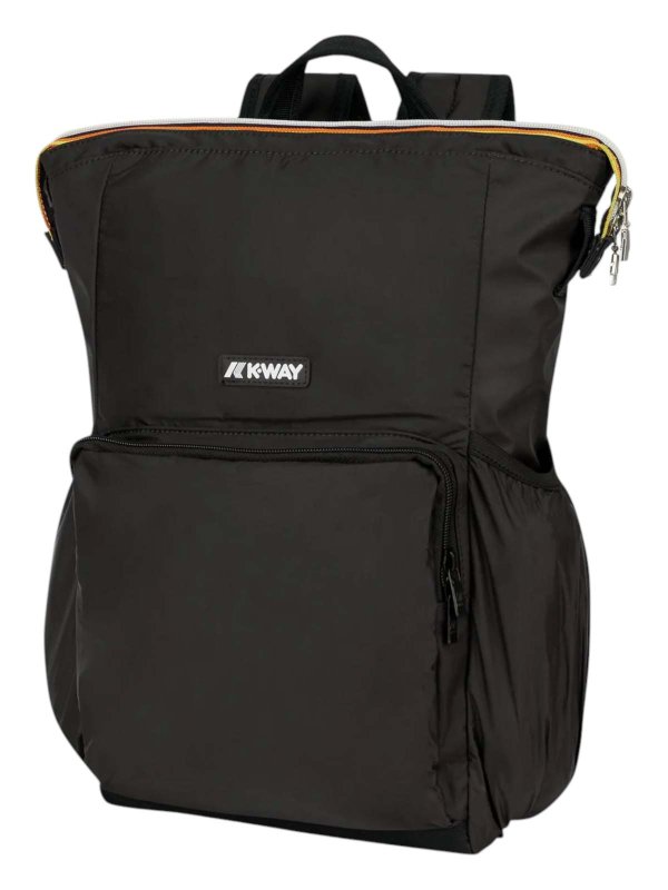 K-WAY: バックパック online - バックパック - 黒