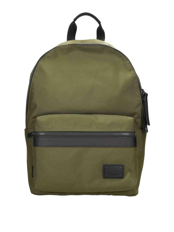 PREMIATA: Rucksäcke - Rucksack - Grün