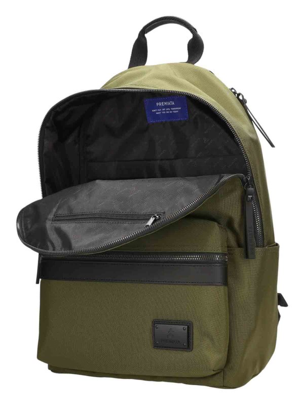 The Best Shops PREMIATA: Rucksäcke - Rucksack - Grün