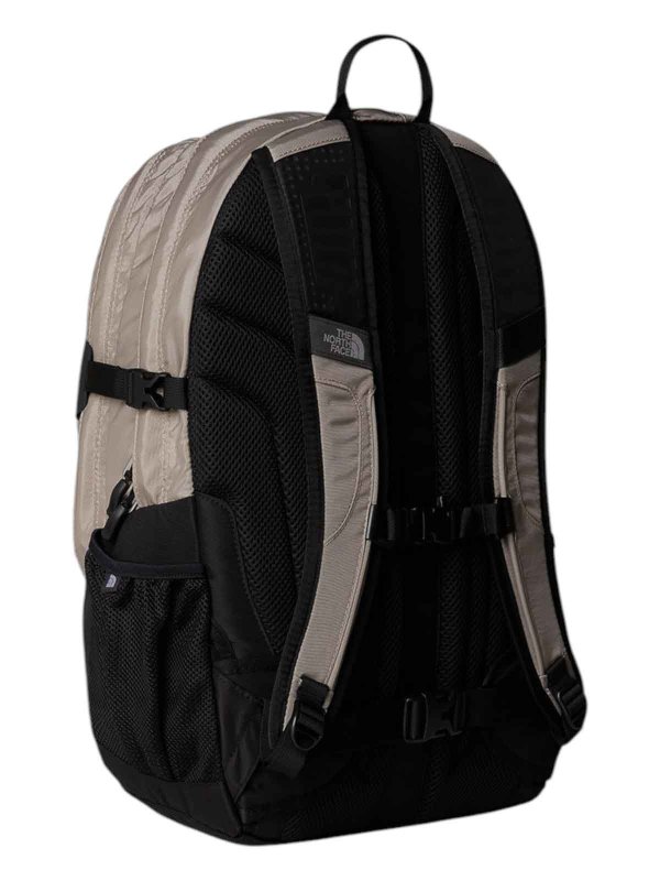 THE NORTH FACE リュック・バックパック ベージュ・黒 THE NORTH FACE ザノースフェイス バッグ メンズ レディース
